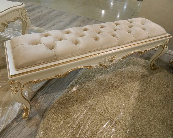 Классическая банкетка Пале Рояль