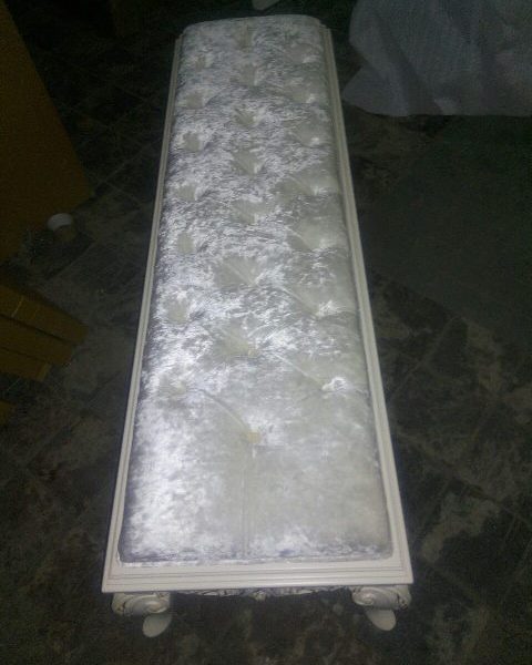 Бежевая банкетка Дольче Вита