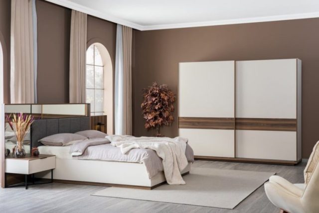 Спальный гарнитур Джанти Спальный гарнитур Джанти