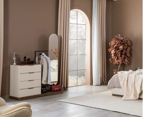 Спальный гарнитур Джанти Спальный гарнитур Джанти