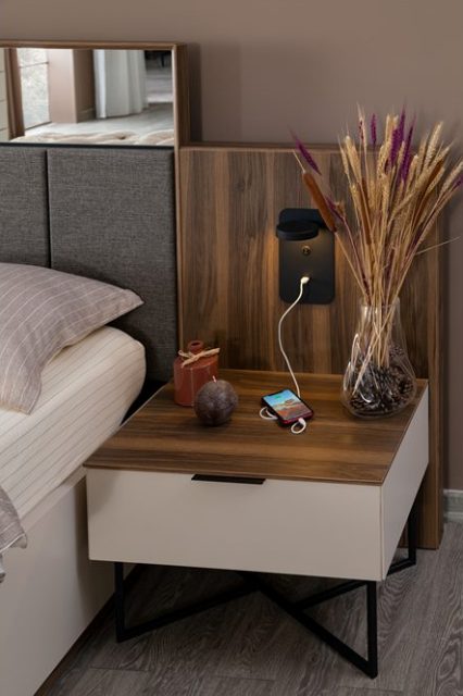 Спальный гарнитур Джанти Спальный гарнитур Джанти