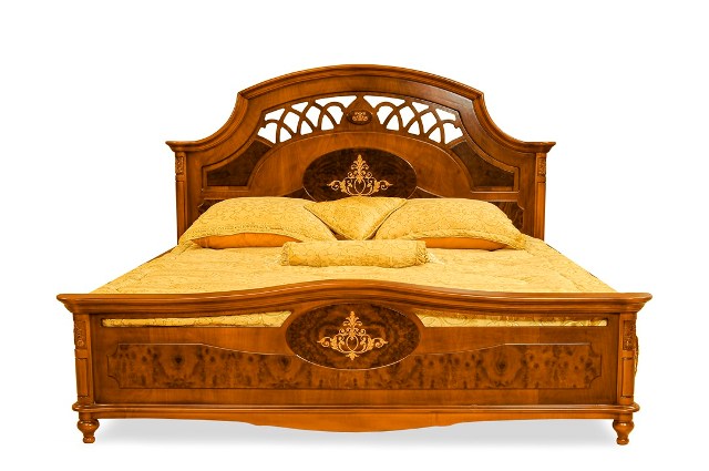 Классическая румынская спальня Лариса Классическая румынская спальня Лариса