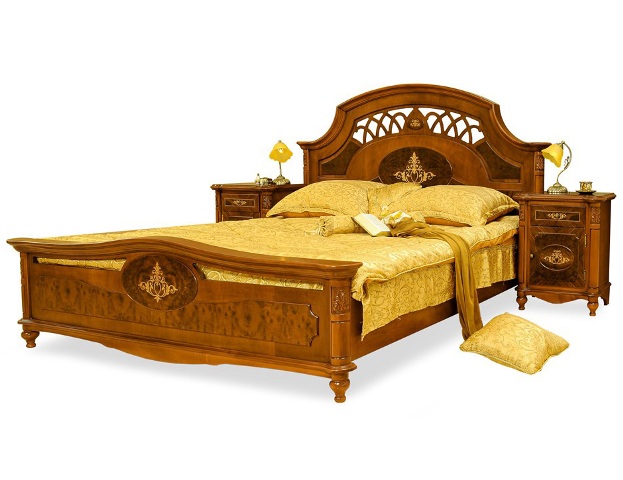 Классическая румынская спальня Лариса Классическая румынская спальня Лариса