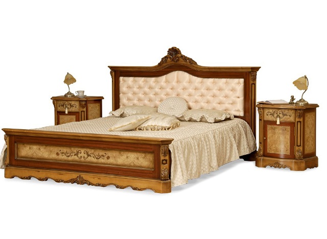 Ореховая спальня Мона Лиза Ореховая спальня Мона Лиза