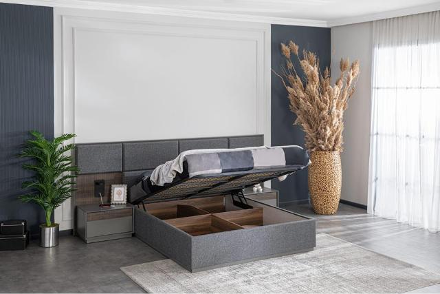 Серая спальня Сокол, Турция Серая спальня Сокол, Турция