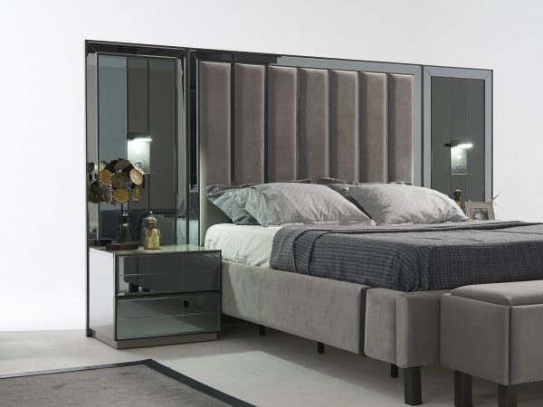 Зеркальная спальня Лайт Зеркальная спальня Лайт