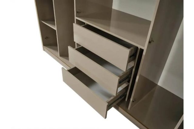 Золотая спальня Лофт, АРТ-Деко