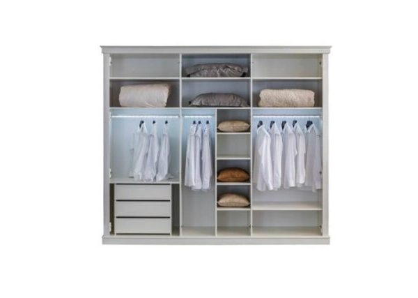 Турецкая зеркальная спальня Мальдивы