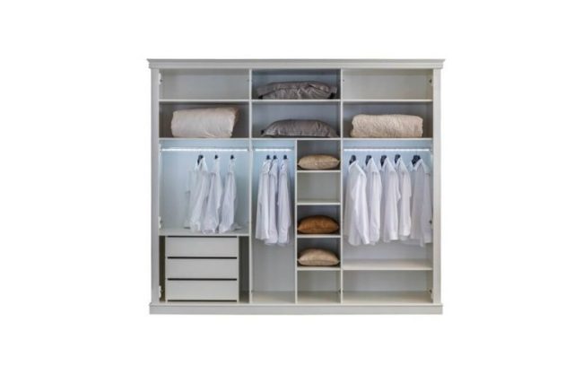 Турецкая зеркальная спальня Мальдивы