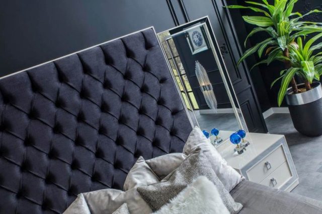 Турецкая зеркальная спальня Мальдивы Турецкая зеркальная спальня Мальдивы