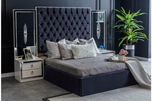 Турецкая зеркальная спальня Мальдивы Турецкая зеркальная спальня Мальдивы