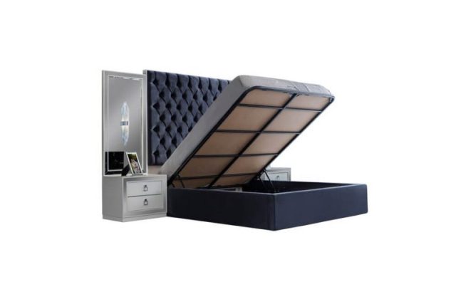 Турецкая зеркальная спальня Мальдивы