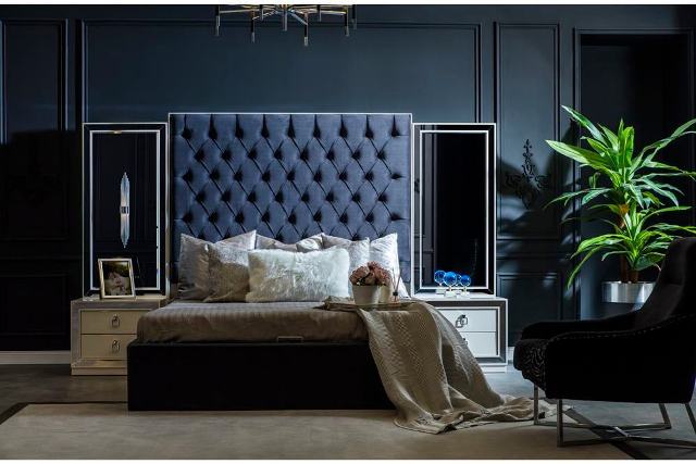 Турецкая зеркальная спальня Мальдивы Турецкая зеркальная спальня Мальдивы