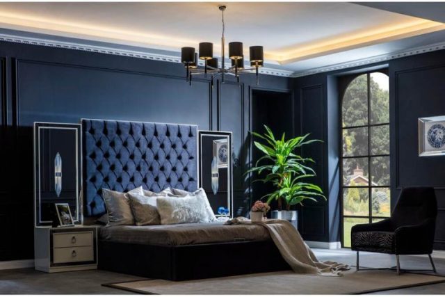 Турецкая зеркальная спальня Мальдивы Турецкая зеркальная спальня Мальдивы