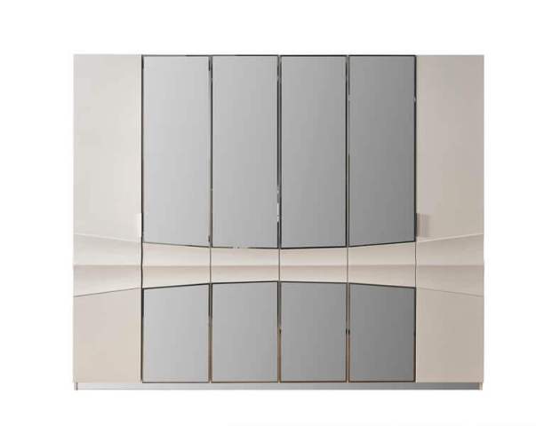 Белая современная спальня Матера, Турция Белая современная спальня Матера, Турция