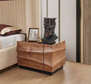 Светлая спальня Матера в стиле модерн