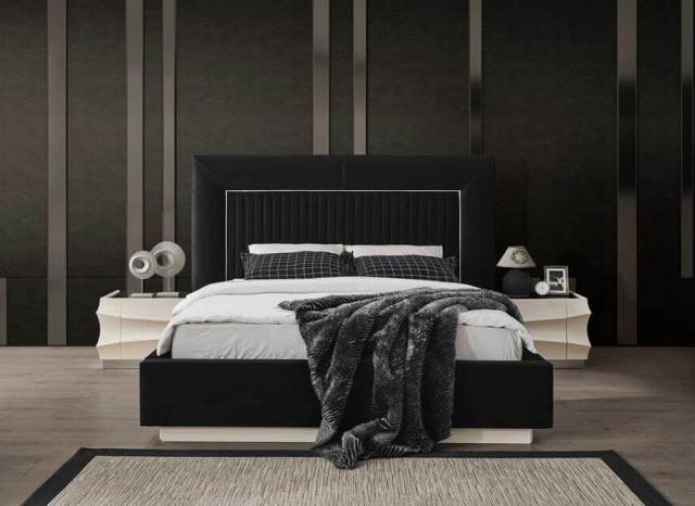 Белая современная спальня Матера, Турция Белая современная спальня Матера, Турция