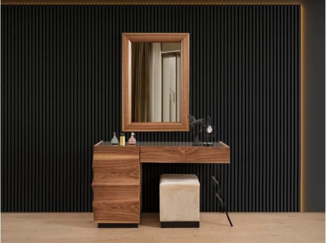 Светлая спальня Матера в стиле модерн