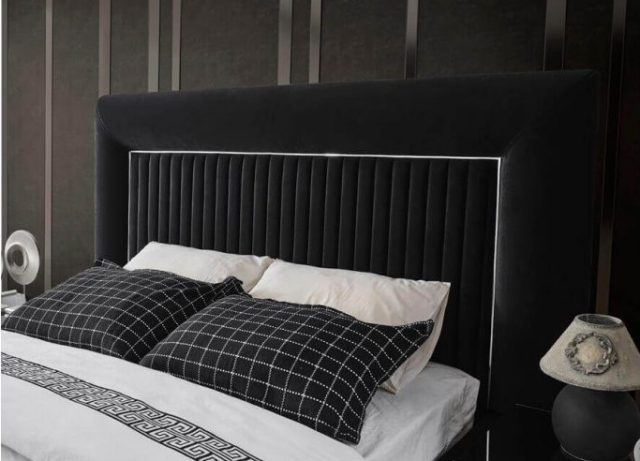 Белая современная спальня Матера, Турция Белая современная спальня Матера, Турция