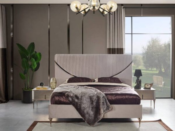 Бежевая спальня Найс, Турция