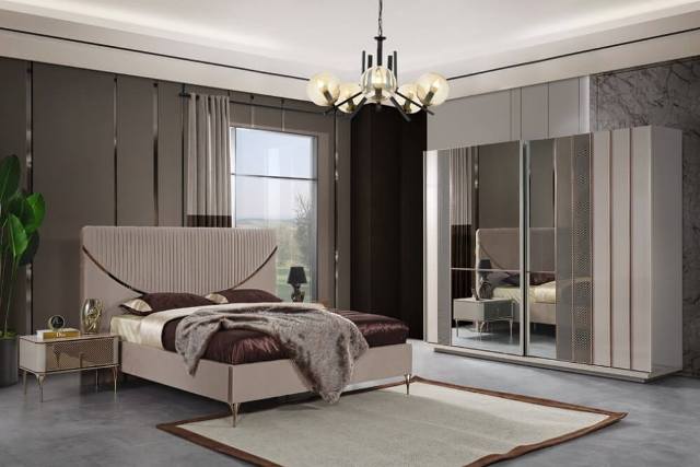 Бежевая спальня Найс, Турция Бежевая спальня Найс, Турция