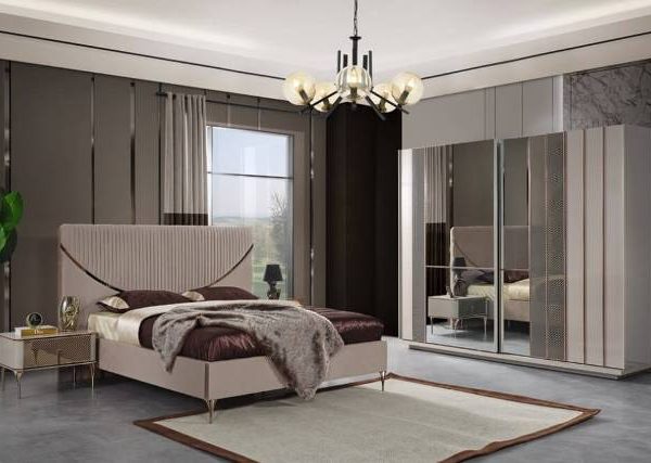 Бежевая спальня Найс, Турция