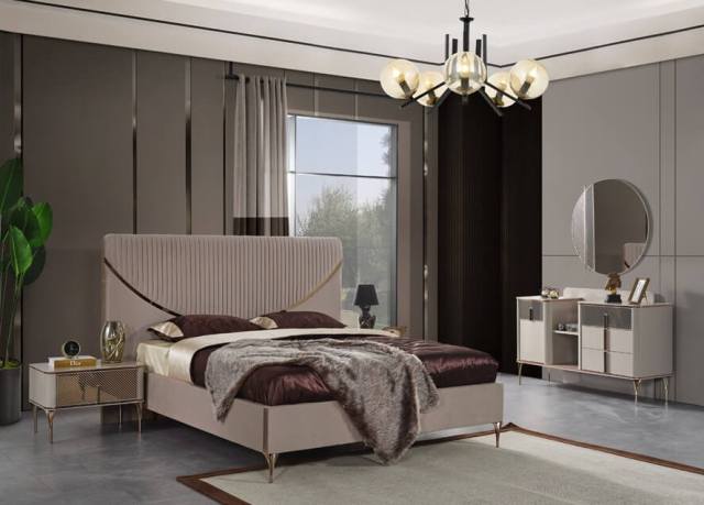 Бежевая спальня Найс, Турция Бежевая спальня Найс, Турция