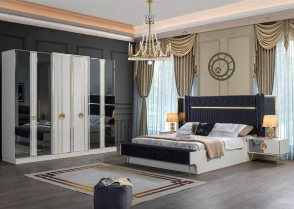 Спальня в стиле модерн НИЛ, Турция