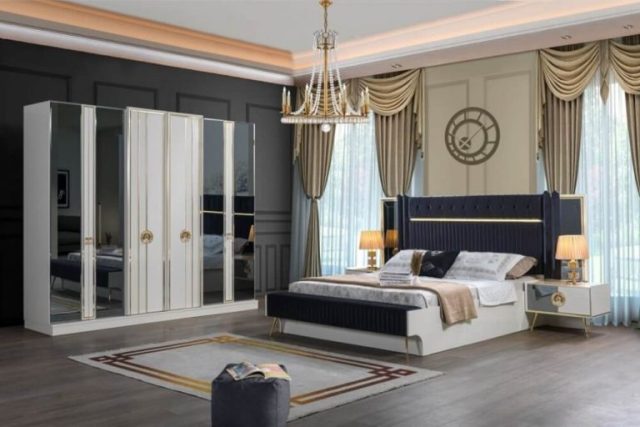 Спальня в стиле модерн НИЛ, Турция