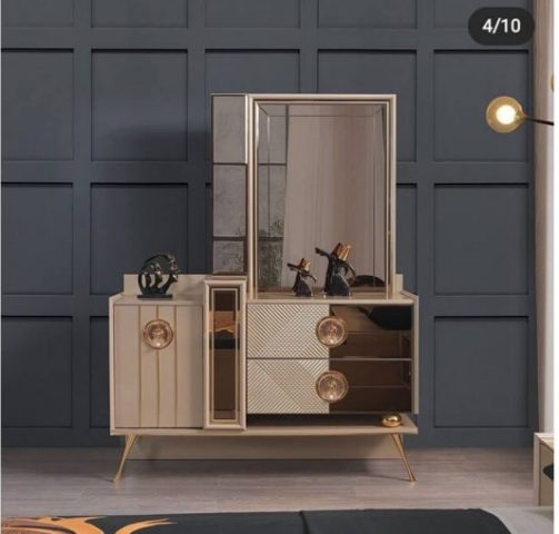 Спальня в стиле модерн НИЛ, Турция