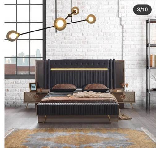 Спальня в стиле модерн НИЛ, Турция