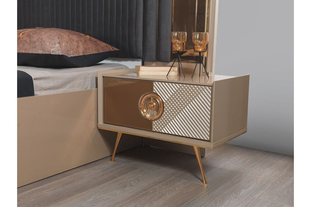 Спальня в стиле модерн НИЛ, Турция