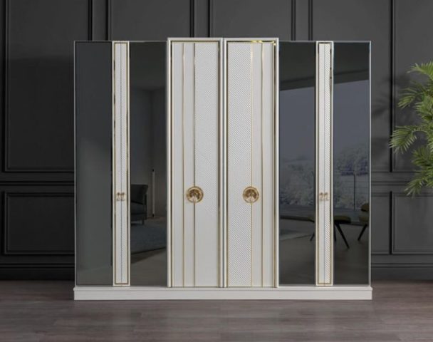 Спальня в стиле модерн НИЛ, Турция