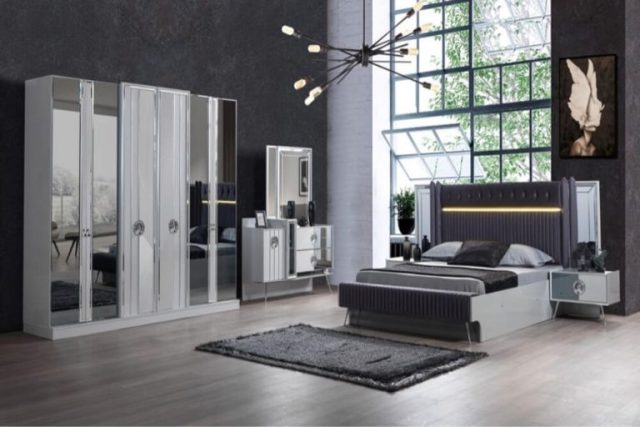 Спальня в стиле модерн НИЛ, Турция