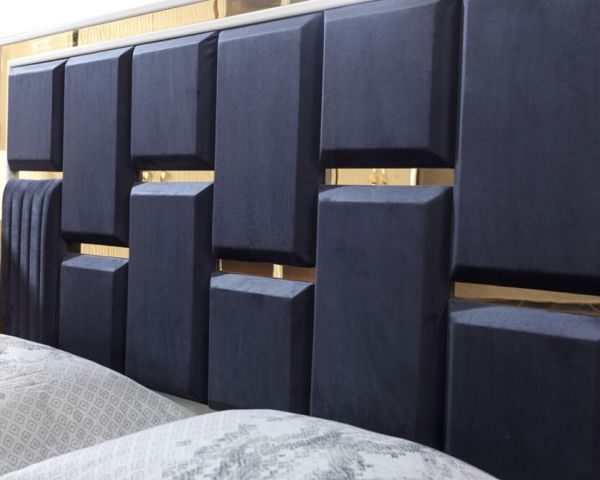 Белая спальня Нобель, Турция