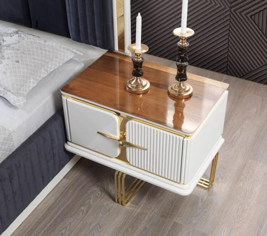 Белая спальня Нобель, Турция