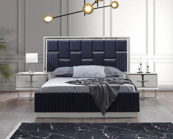 Белая спальня Нобель, Турция