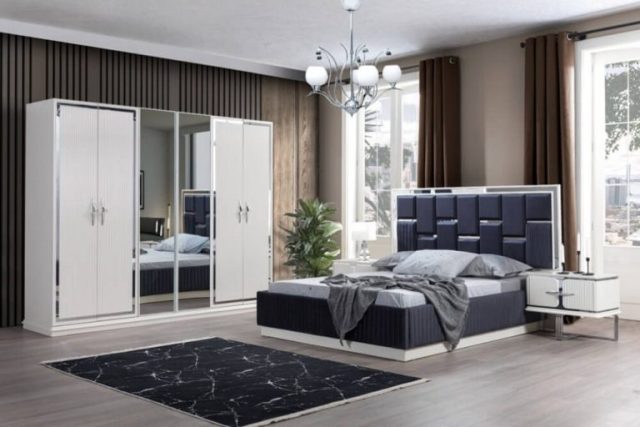 Белая спальня Нобель, Турция Белая спальня Нобель, Турция