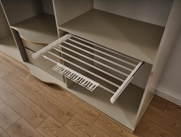 Бежевая мебель для спальни Орион, Nella Бежевая мебель для спальни Орион, Nella