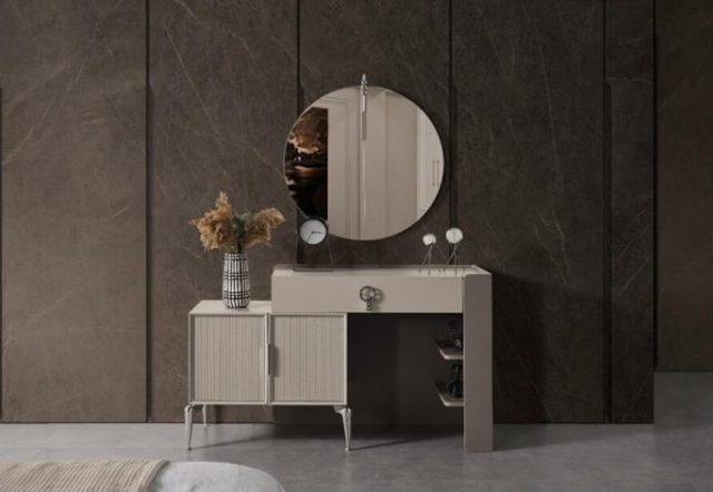 Бежевая современная спальня Осло Бежевая современная спальня Осло