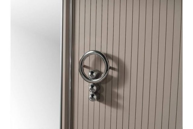 Бежевая современная спальня Осло Бежевая современная спальня Осло