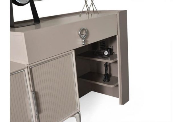 Бежевая современная спальня Осло Бежевая современная спальня Осло