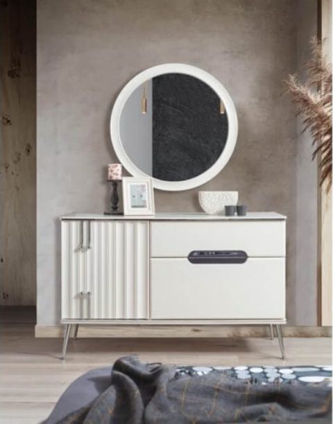 Современная турецкая спальня Памира Современная турецкая спальня Памира