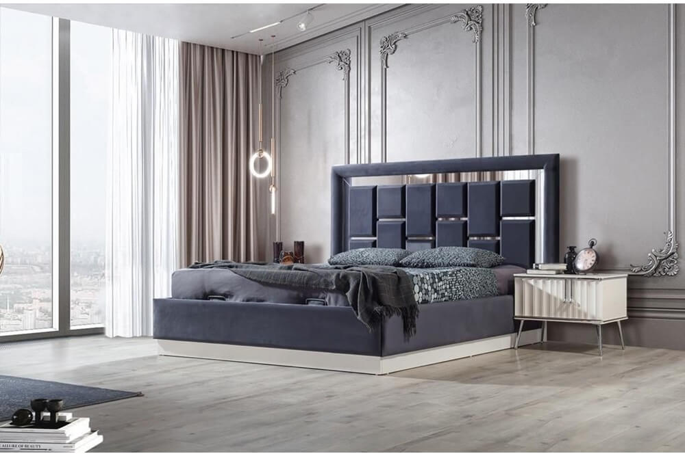 Современная турецкая спальня Памира Современная турецкая спальня Памира