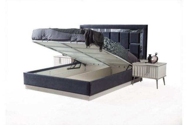 Современная турецкая спальня Памира Современная турецкая спальня Памира