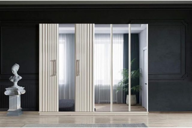 Современная турецкая спальня Памира Современная турецкая спальня Памира