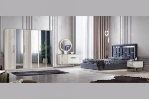 Современная турецкая спальня Памира