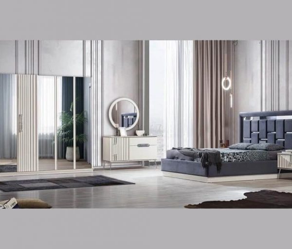 Современная турецкая спальня Памира