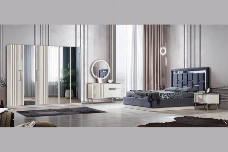 Современная турецкая спальня Памира Современная турецкая спальня Памира