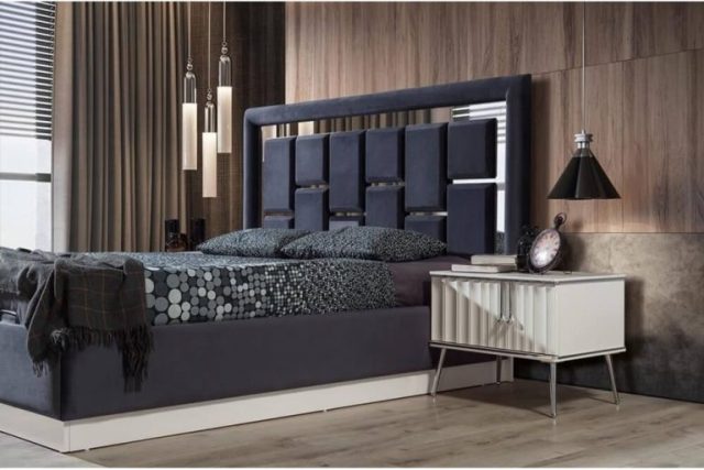 Современная турецкая спальня Памира